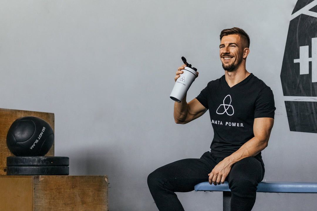 Amata Power lazacfehérje. 87 % fehérjetartalom. Gyors felszívódás. Tejmentes. Szénhidrátmentes. Keto. Paleo. Hidrolizált lazac protein. Természetes összetevők. Stevia. Testépítés. Izomtömeg növelés. Regeneráció.